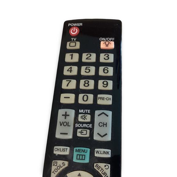 BN59-00673A TV Remote Control for Samsung TV - Picture 8 of 8